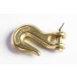 3/8" Log Chain Clevis Grab Hook