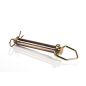 1-1/8" x 6-1/4" Cold Forged Hitch Pin