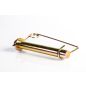 1" x 6" Safety Lock Hitch Pin 
