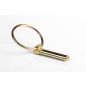 7/16'' Tractor Lift Link Long Lynch Pin 