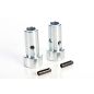 Category 1 Quick Hitch Adapter Bushing Set
