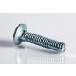 Lawson 5/16-18x1-1/2" Carriage Bolt GR5 Steel 84881