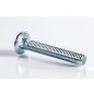 Lawson 3/8-16x2-1/2" Carriage Bolt GR5 Steel 84889 