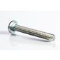 Lawson 3/8-16x3" Carriage Bolt GR5 Steel 84890