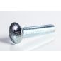 Lawson 1/2-13 x 2-1/2" Carriage Bolt GR5 Steel 84896