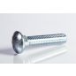 Lawson 5/8-11 x 3" Carriage Bolt GR5 Steel 84901