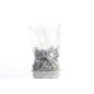 Falcon Grip 3/8-16x1-1/2" Hex Head Cap Screw Bolt GR5 Qty 50 FA65034 
