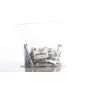 Falcon Grip 1/2-13x3-1/2" Hex Head Cap Screw Bolt GR5 Qty 25 FA65070