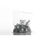Falcon Grip 5/8-11x2-1/2" Hex Head Cap Screw Bolt GR5 Qty 25 FA65100
