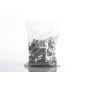 Falcon Grip 5/8-11x3-1/2" Hex Head Cap Screw Bolt GR5 Qty 25 FA65104