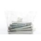 Falcon Grip 5/8-11x6" Hex Head Cap Screw Bolt GR5 Qty 10 FA65110 