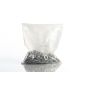 Lawson 3/8" Lock Washer Non-Linking Steel Qty 100 FA530 