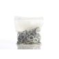 Lawson 5/8" Lock Washer Non-Linking Steel Qty 100 FA534 