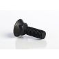 3/8'' X 1-1/4'' Plow Bolt with 1/2 Inch Head