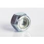 Lawson 7/16-14 Nylon Lock Nut 304