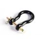 3/4" x 3-3/4" Log Chain Straight Clevis 