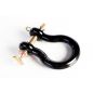 7/8" x 4-1/4" Log Chain Straight Clevis 