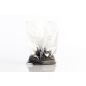 Springlok Pin, Grade 1074, High Carbon Steel, Plain Finish, 3/16 x 2"