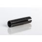Springlok Pin, Grade 1074, High Carbon Steel, Plain Finish, 1/2 x 2"