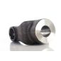 Neapco 22-1132 PTO Round Bore Yoke 1-1/8" 