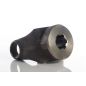 Neapco 44-2206 PTO Spline Bore Yoke 1-3/8" 6 Spline