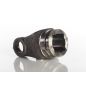 Neapco 20-9313 PTO Weld On Square Bore Tube Yoke 1-1/4" x 1-3/8"