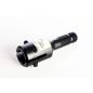 1-3/4" Large 20 Spline to 1-3/8" Small 21 Spline PTO Adapter 