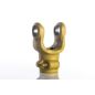 Eurocardan 1-3/8''-6 Spline Metric Series 3 PTO Yoke
