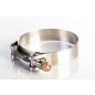 Valley 3'' Stainless Steel T-Bolt Hose Clamp