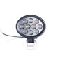 3"x5" Oval LED Flood Light Bulb WL820