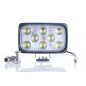 3"x5" Rectangle LED Trapezoid Light Bulb WL845 