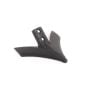 Nichols Ultrawing 10'' Bolt on 47° Field Cultivator Hard Faced Sweep 47UW10B7HFS 