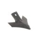 Nichols UWQC7BHFS 7" Ultrawing Quick Change Cultivator Hard Faced Sweep 