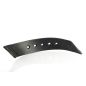Nichols SL124LHF Left Slash Point Hard Faced Twisted Chisel Moldboard 