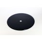 22'' x 4.75mm Flat Soil Saver Tillage Blade 1-1/2'' Rd Hole