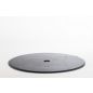 20'' x 4.75mm Flat Soil Saver Tillage Blade 1-1/8'' X 1-1/4'' Sq Hole