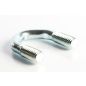 1-1/2'' U-Bolt for Harrow Spike Teeth fits Remlinger 7/16" 
