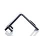 3"x3" Tubing Clamp for Danish S-Tine Shank