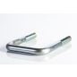 U-Bolt 1/2" x 2-1/2" x 3-5/8" Zinc Plated