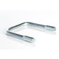U-Bolt 5/8" x 4" x 5-1/4" Zinc Plated