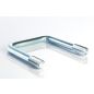 U-Bolt 3/4" x 4" x 5-1/2" Zinc Plated