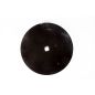 16" x 3mm Plain Cone Disc Tillage Blade 1" x 1-1/8" Square 