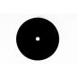 16" x 3mm Plain Cone Disc Tillage Blade 1-1/8" x 1-1/4" Square 