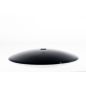 20" x 4.5mm Plain Cone Disc Tillage Blade 1-1/2" Square