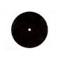 22" x 4.5mm Plain Cone Disc Tillage Blade 1-1/2" Round
