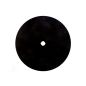 22" x 4.5mm Plain Cone Disc Tillage Blade 1-1/2" Square x 1-3/4" Round
