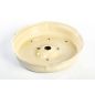 4x12 Drill Gauge Tire Wheel White Rim Half