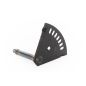 AN280725 Grain Drill Opener Spindle fits John Deere
