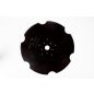Crustbuster 16" Notched Seed Opener Disc Blade