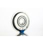 AA35644 GR0664 Planter Finger Pick-up Meter Backing Plate with Brush fits John Deere/Kinze 